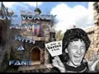 Playing With a Fan!!!! (Bo2 GamePlay)(Back To Uploading)