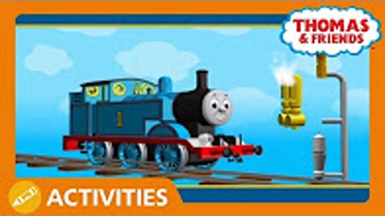 Which Whistle Suits Thomas