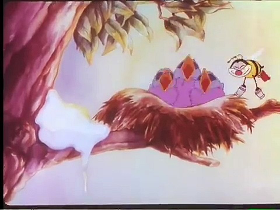 BT Buzby snowman advert from 1977 (01:18 mins)