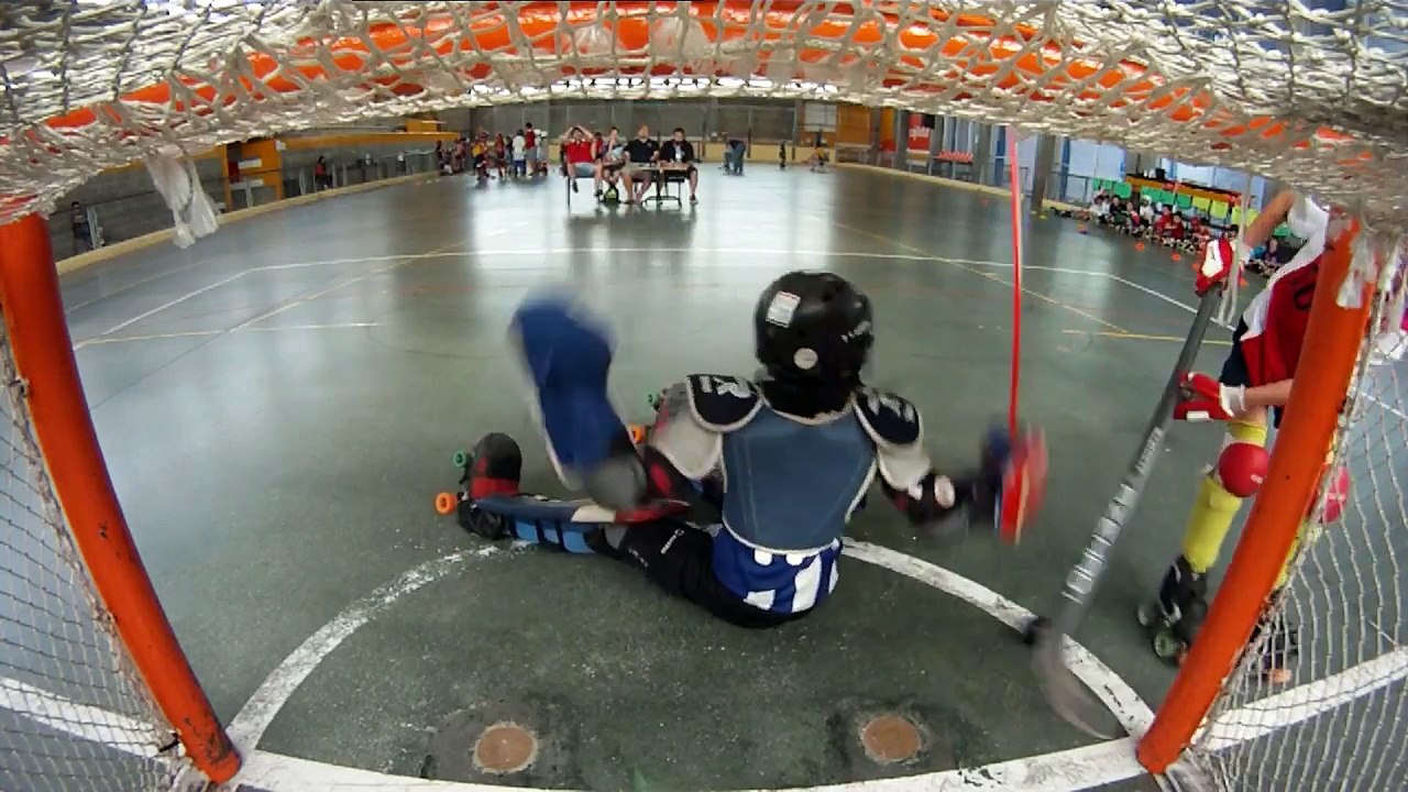 Concurso de directas. Gradohockey 2014