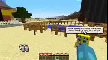 Minecraft Adventures - Sharky _ Scuba Steve - SCUBA STEVE GETS KIDNAPPED w_ LITTLE KELLY