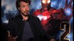 Iron Man 2: Robert Downey Jr. im Interview