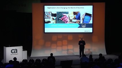 Mainframe Opening Session: Re envisioning System z in the Application Economy