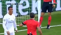 Ronaldo's Funny Hand Ball Goal vs. Man City - 04.05.2016 HD
