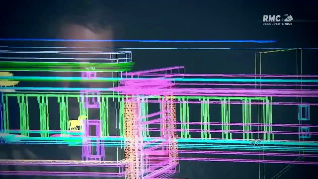 le bunker d'hitler et toute les installations du reichstag la ou est mort hitler