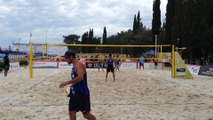 3 LAT vs RK Samoilovs Smedin 2-1 (24-22, 17-21, 15-13)