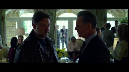 Fathers and Daughters Official International Trailer #1 (2015) - Russell Crowe Movie HD