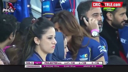 Abdul Razzaq Excellent Batting After 5 Year