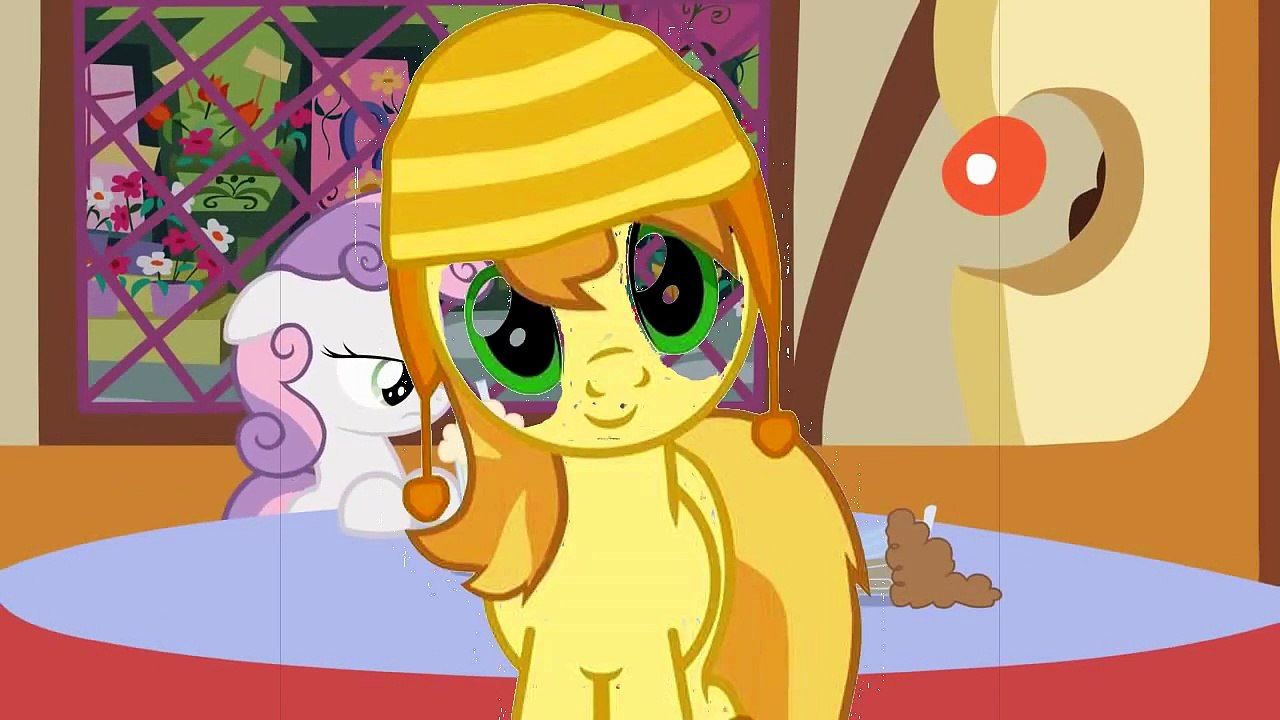 (MLP YTPenis) Ollys Month In A Shellnut
