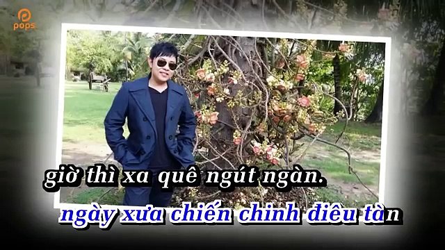 NHỚ VỀ MỘT MÙA XUÂN - Karaoke - Quang Lê.