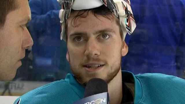 Sharks Win Game 5, Take Series Lead