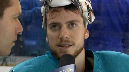 Sharks Win Game 5, Take Series Lead