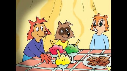 Learn English conversation - English for children - songs and funny clip - unit 1