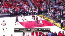 Atlanta Hawks 16 3-pointers vs Cavaliers - May 6, 2016 - 2016 NBA Playoffs