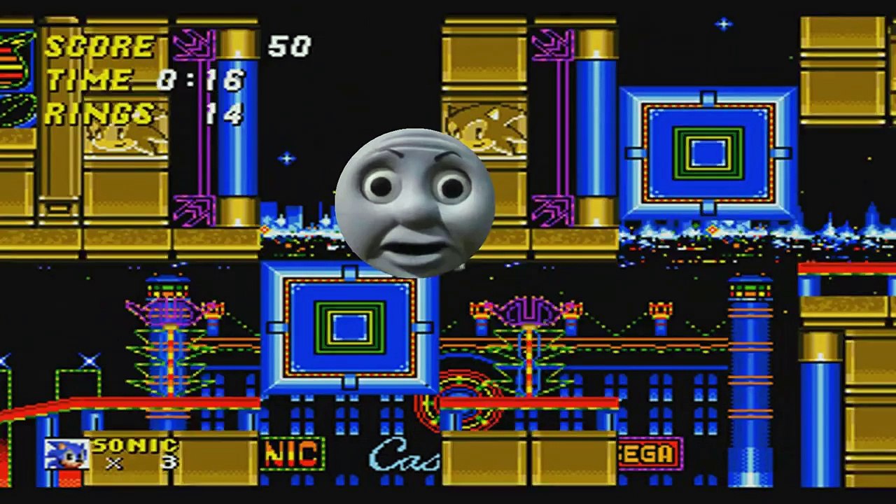 [YTPMV] Sonic The Tank Engine