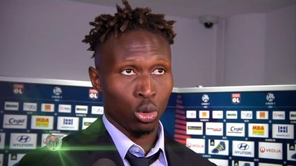 37e j. - Yanga-Mbiwa: "Un match référence"