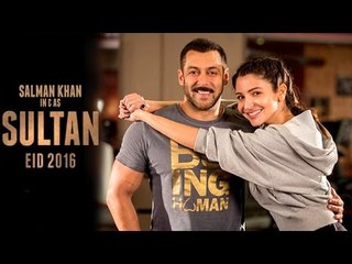 Anushka Sharma Bags 'Sultan' Female Lead Opposite Salman Khan!