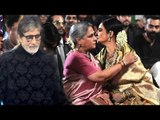 SHOCKING: Rekha & Jaya Bachchan HUG In Front Of Amitabh At Star Screen Awards 2016