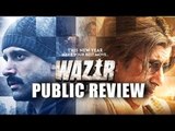 Wazir Movie Review | Farhan AKhtar, Amitabh Bachchan, Aditi Rao Hydari