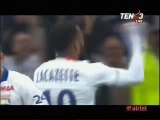 Lacazette Super (2_0) Goal - Olympique Lyonnais 2-0 Monaco - 07.05.2016 HD