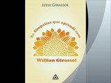 LEEH GIRASSOL LANÇA LIVRO ( As Simpatias que aprendi com Willian Girassol)