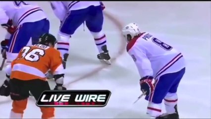 NHL Mic d up trash talk  Funny moments