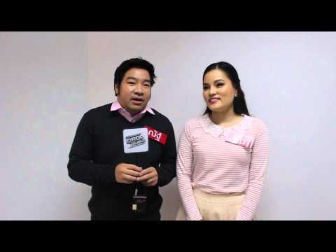 สัมภาษณ์ความรู้สึก คุณณัฐ์ และ คุณฝน ก่อนแข่ง The Money Drop ไทยแลนด์