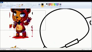Five Nights at Feddy PPG Speed Art 1080p [RQ]