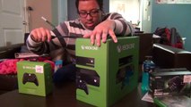 Xbox One Gamestop Bundle Unboxing