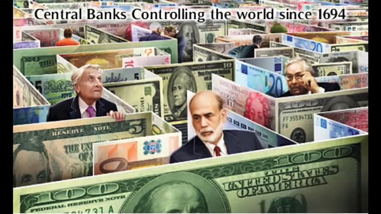 Karen Hudes WORLD BANK Insider `claims` to reveal who`s behind the throne