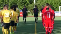 SV Schlebusch - 1. FC Köln (U19 A-Junioren, Halbfinale, Pokal der A-Junioren 2015-2016)