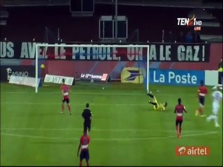 Zlatan Ibrahimović (0_4) Last Minute Strike HD - Gazélec Ajaccio 0-4 PSG - 07.05.2016 HD