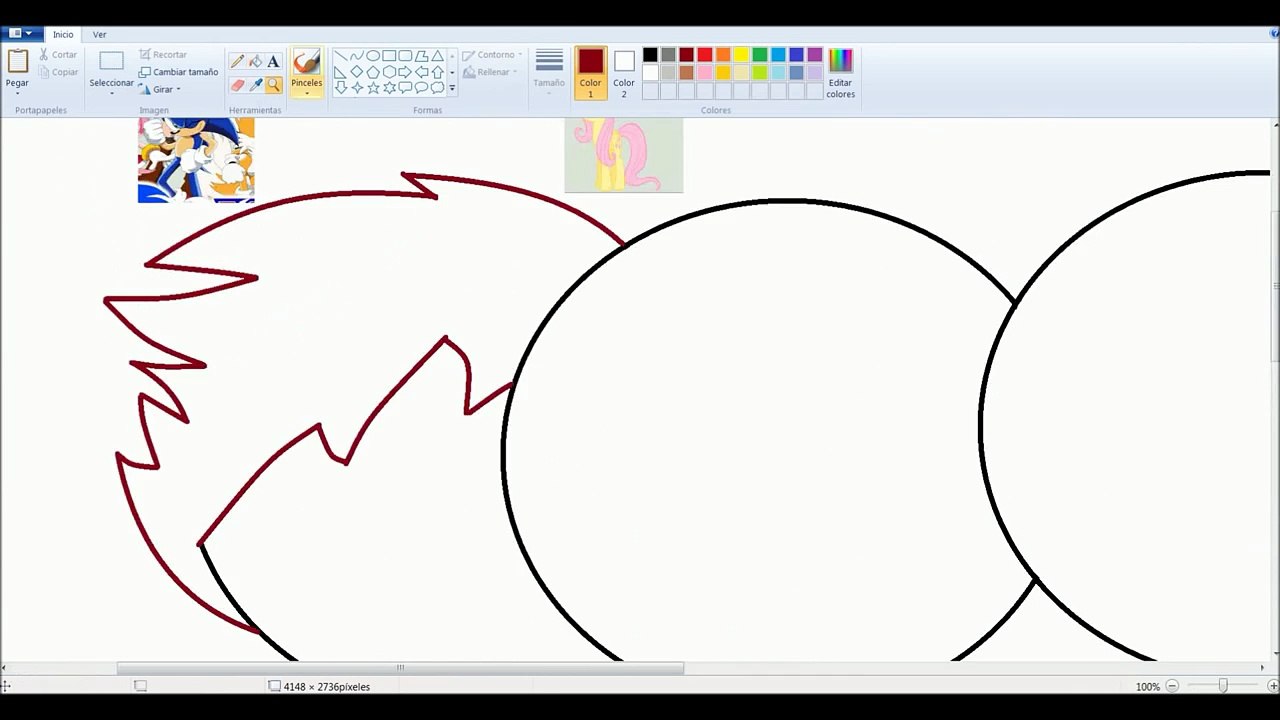 Megan,Sonic,Fluttershy and Me PPG 1080p RQ
