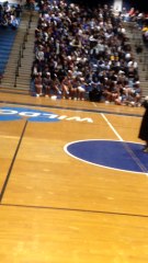 Northwestern High School Teacher Kills Song & Dance Routine