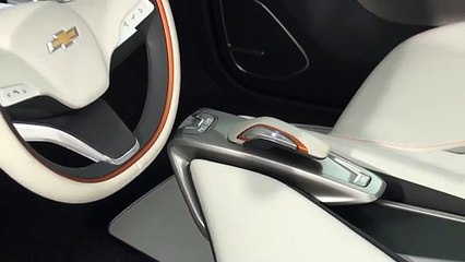2016 Chevrolet Bolt EV Interior Design Trailer - Video Dailymotion