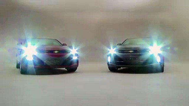 2016 Chevrolet Camaro SS and Chevrolet RS - Generation 6 - Video Dailymotion