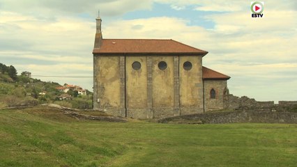 Mundaka : La Chapelle - Euskadi Surf TV