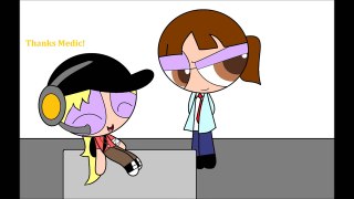 Spy to attack PPG Animation 1080p