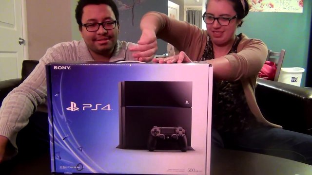 PlayStation 4 Battlefield 4 Bundle Unboxing