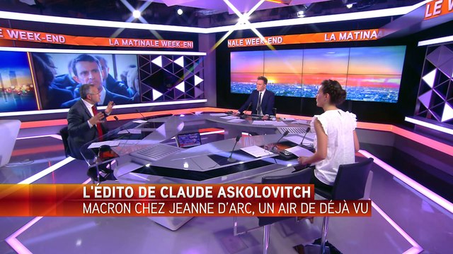 L'édito de Claude Askolovitch du 08/05/2016