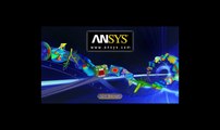 ANSYS 12.1 (Part 2 of 3) ICEM CFD Hexa 2D Airfoil meshing