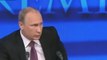 Putin Crushes BBC Smartass INCLUDING BBC propagandist's question