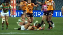 NRL 2013 Round 25 Highlights: West Tigers Vs Rabbitohs