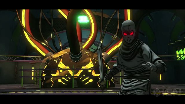 Teenage Mutant Ninja Turtles: Mutants in Manhattan - Michelangelo Gameplay