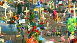 Life and Death in Ciudad Juarez, Mexico