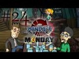 Randels Monday #24 - Und wieder einmal wussten wir nicht weiter Teil 2 Deutsch [HD]