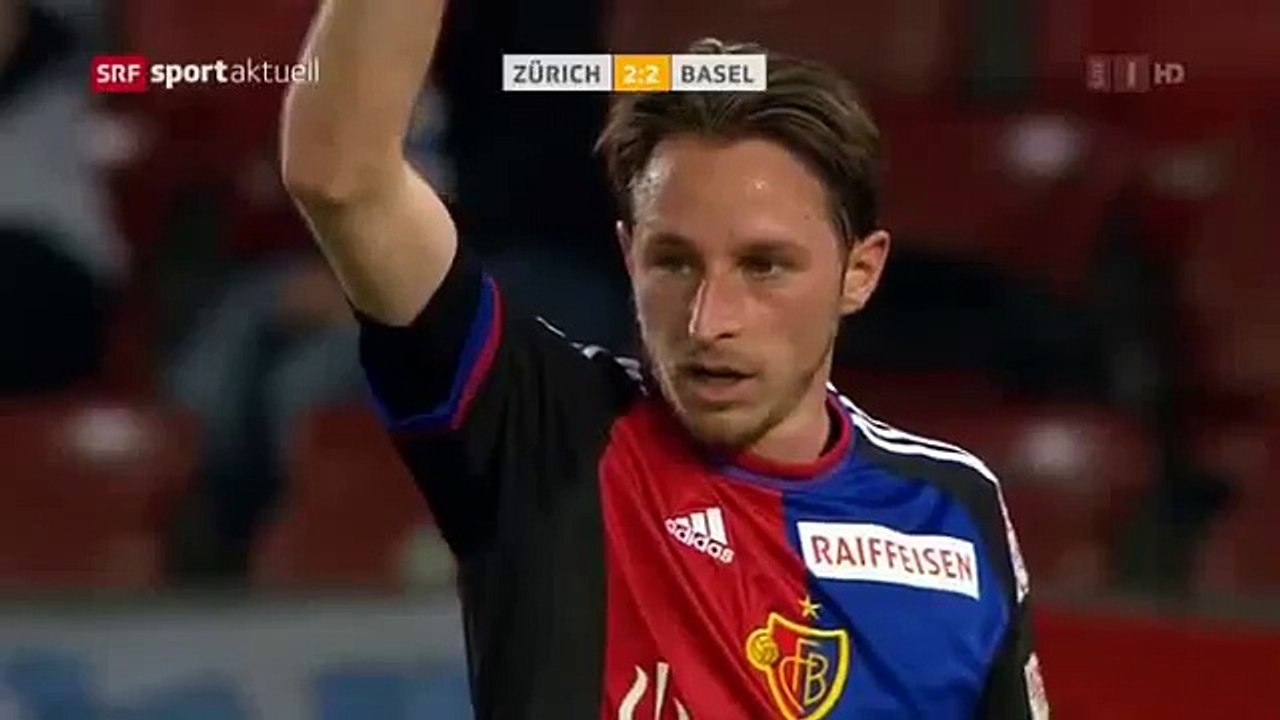 FC Zürich 2:3 FC Basel 07.05.16 (32.Runde 2015/16)