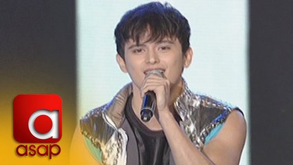 ASAP: James Reid's hottest concert treat on ASAP