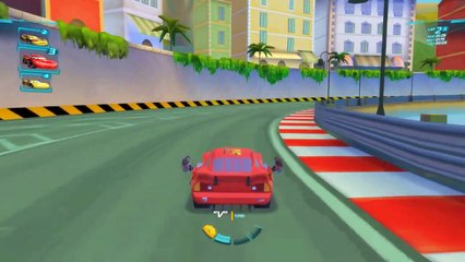 Маквин Тачки игра как Мультфильм. Cars 2 (БАЙКИ МЭТРА) на русском языке