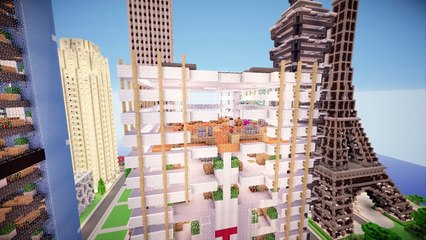 If You Could Only Hold One Item - Minecraft